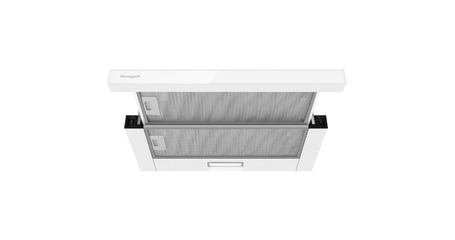 Кухонная вытяжка Weissgauff TEL 600 White Glass
