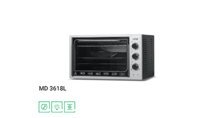 Мини-печь Artel MD-3618 L 36 л