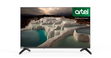 Телевизор Artel A32PHCH010 32″ Google tv HD
