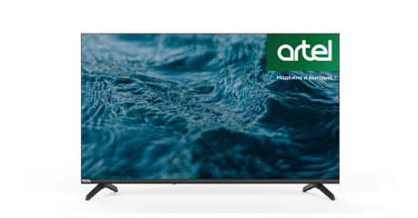 Телевизор Artel A43PFCH010 43″ Google tv FullHD
