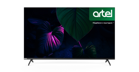 Телевизор Artel A43PUCH010 43″ Google tv 4K Ultra HD