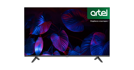 Телевизор Artel A55PUCH010 55″ Google tv 4K Ultra HD