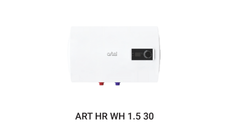 Водонагреватель накопительный Artel ART HR WH 1.5 30