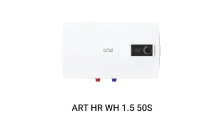 Водонагреватель накопительный Artel ART HR WH 1.5 50S