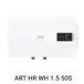 Водонагреватель накопительный Artel ART HR WH 1.5 50S