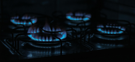 Плита газовая или электрическая