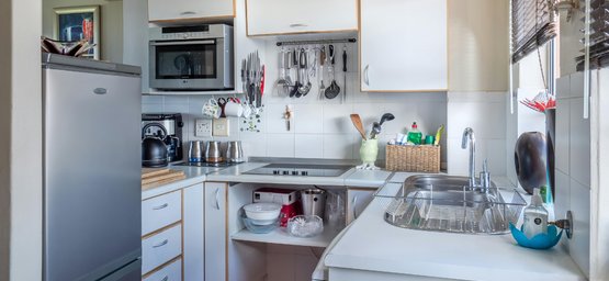 Умный дом начинается с кухни