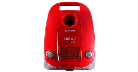 Пылесос Samsung SC4131 (Red)