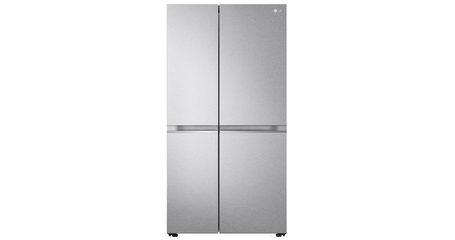 Холодильник side by side LG DoorCooling+ GC-B257SSZV