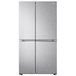 Холодильник side by side LG DoorCooling+ GC-B257SSZV