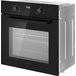 Электрический духовой шкаф Weissgauff EOM 366 PDB