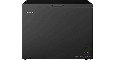 Морозильный ларь Kraft BD(W)-280BRX